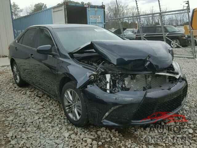 TOYOTA CAMRY 2017 - 4T1BF1FK9HU647003