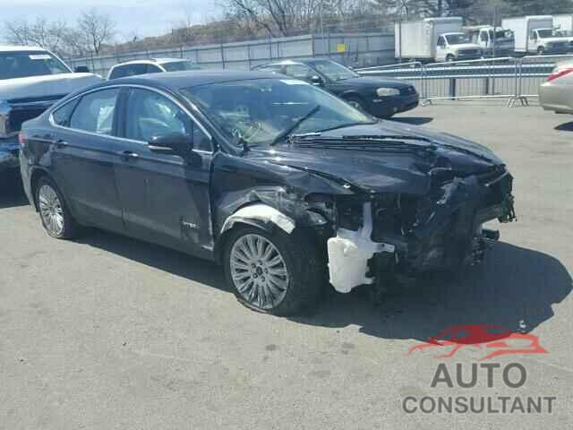FORD FUSION 2016 - 3FA6P0LU7GR169047