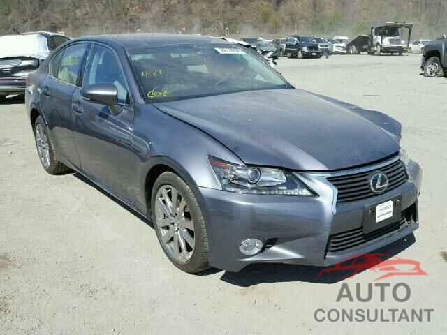 LEXUS GS350 2015 - JTHCE1BL4FA006820