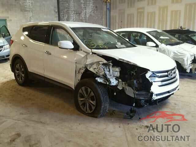 HYUNDAI SANTA FE 2015 - 5XYZT3LB4FG302147