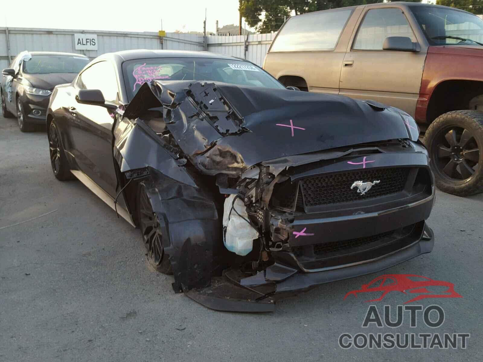 FORD MUSTANG 2015 - 1FA6P8CF6F5319182