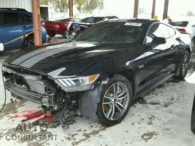 FORD MUSTANG 2016 - 1FA6P8CF4G5265432