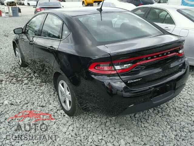 DODGE DART 2015 - 1C3CDFBB4FD315392