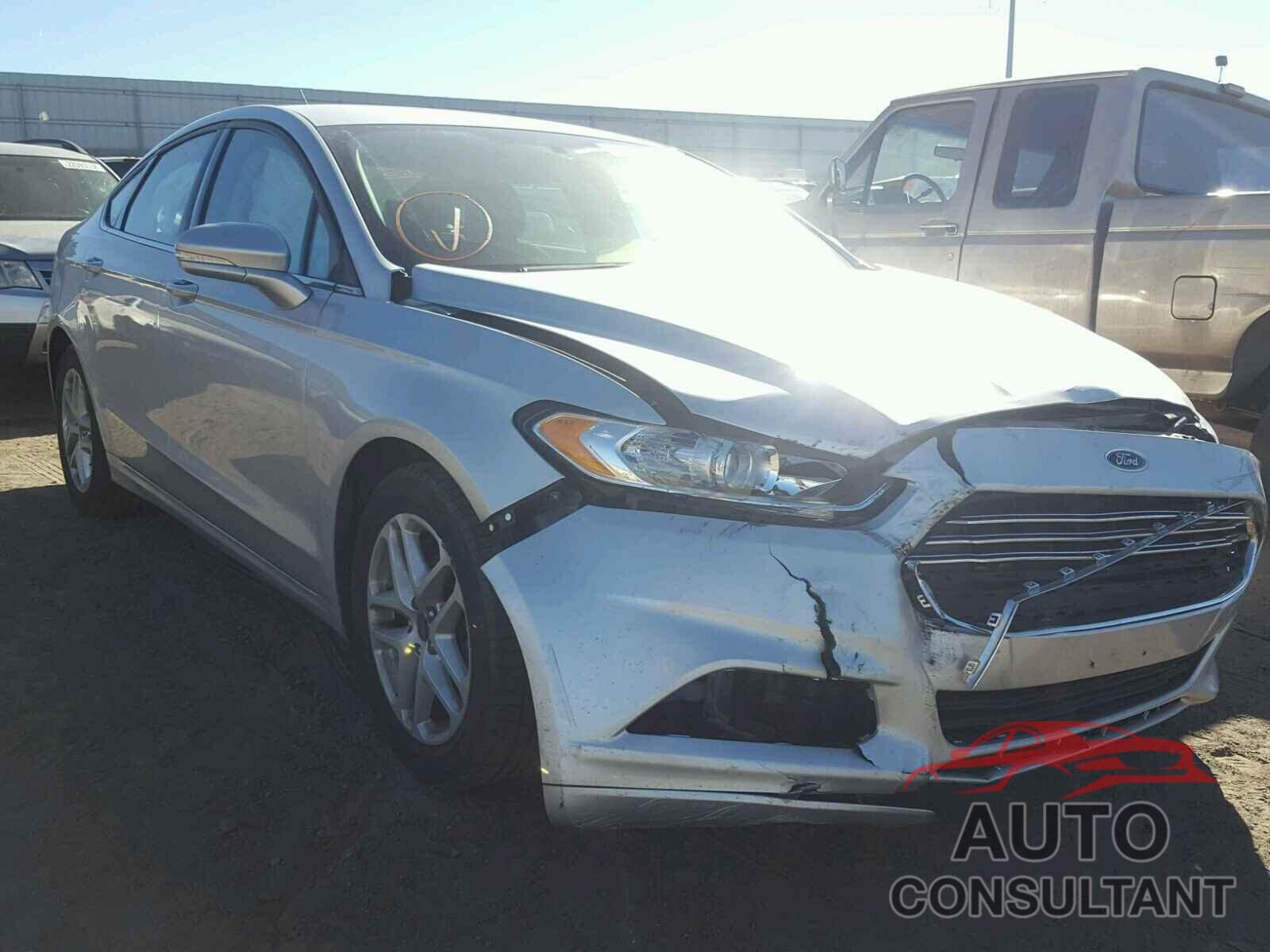 FORD FUSION 2016 - 3FA6P0H78GR261559