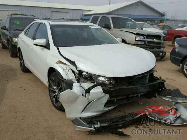 TOYOTA CAMRY 2015 - 4T1BF1FK8FU995999