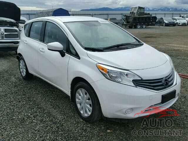 NISSAN VERSA 2015 - 3N1CE2CP7FL449967