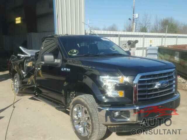 FORD F150 2015 - 1FTEW1EF0FKE34052