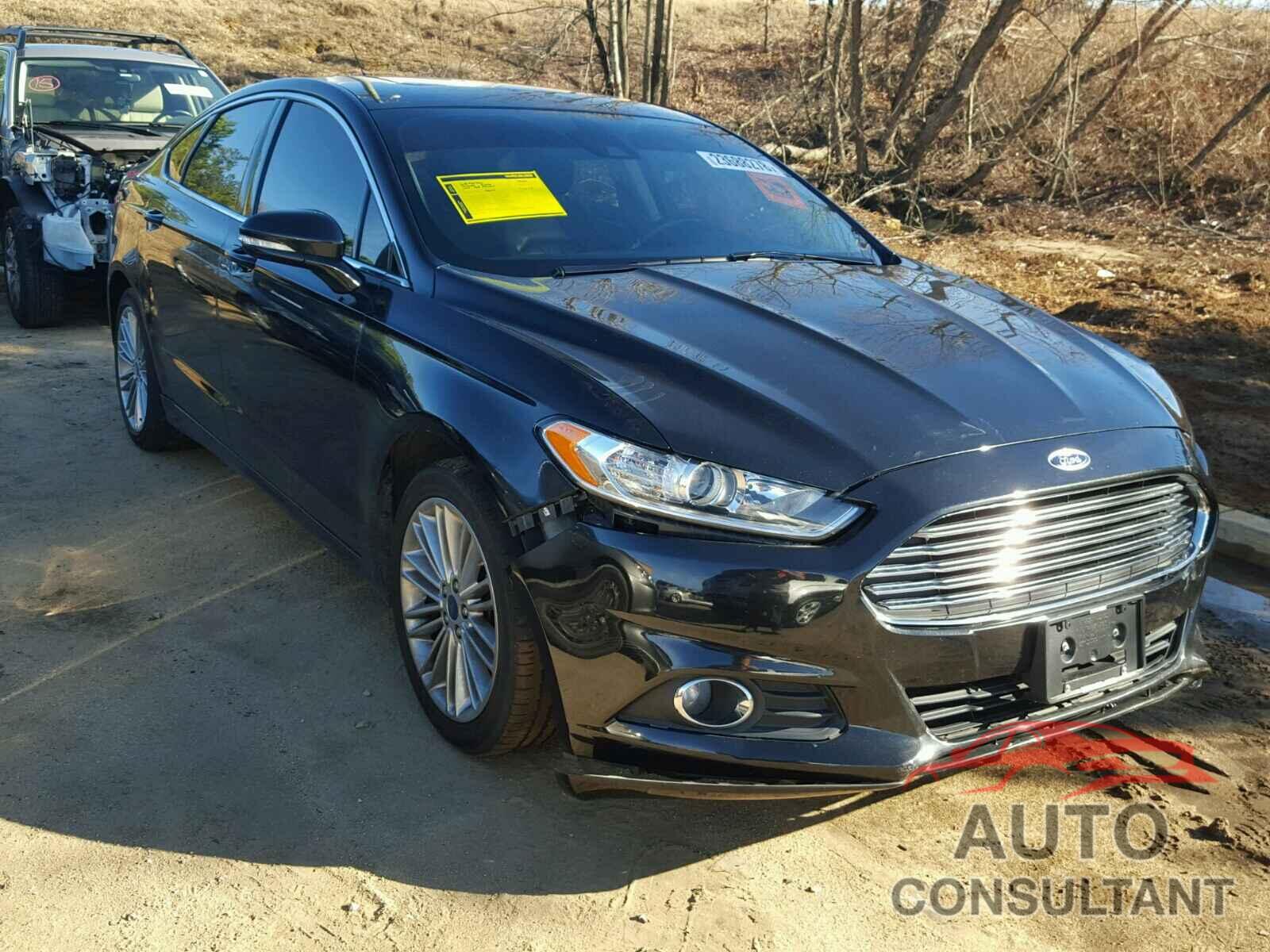 FORD FUSION 2015 - 3FA6P0H90FR202294