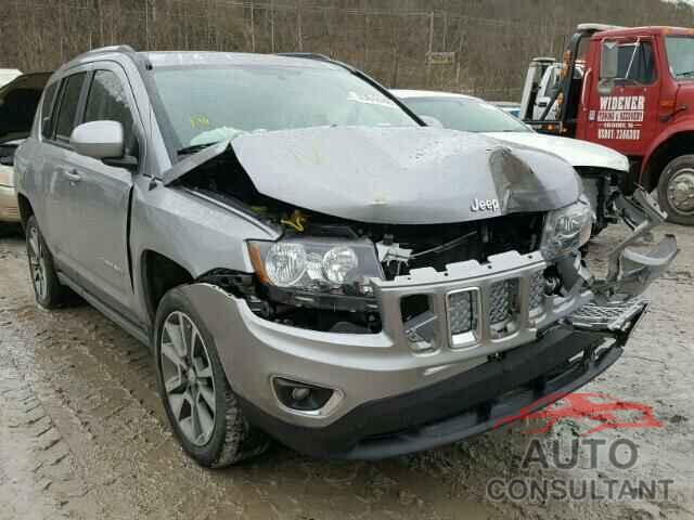 JEEP COMPASS 2016 - 1C4NJDEB9GD598029