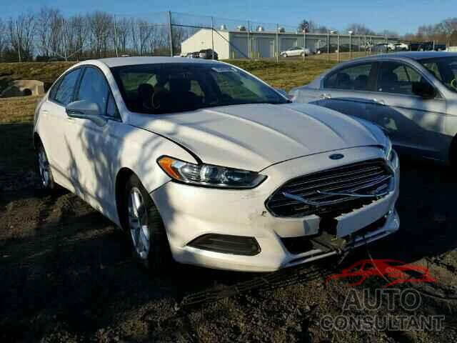FORD FUSION 2016 - 3FA6P0H74GR295613