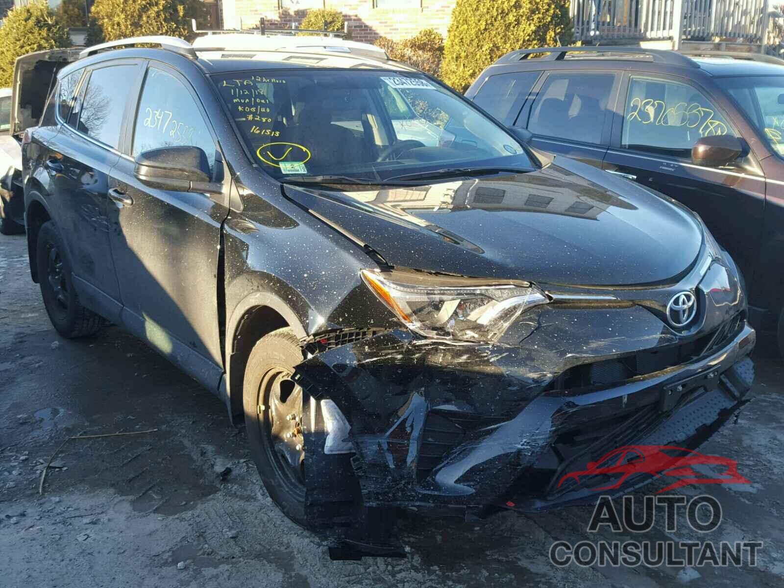 TOYOTA RAV4 2016 - 2T3BFREV3GW418980