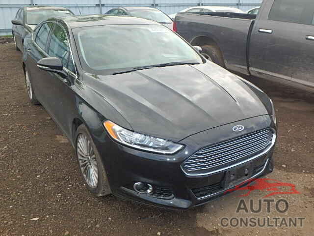 FORD FUSION 2015 - 3FA6P0K95FR161864