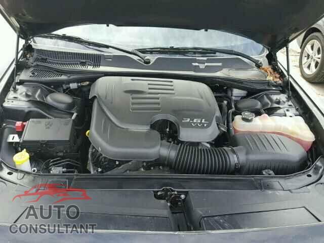 DODGE CHALLENGER 2015 - 2C3CDZAG6FH888800