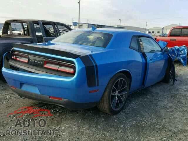 DODGE CHALLENGER 2016 - 2C3CDZFJ1GH231876