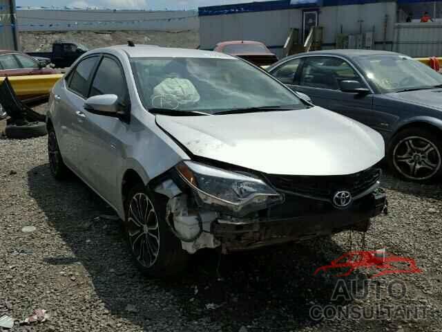 TOYOTA COROLLA 2015 - 2T1BURHE8FC450754