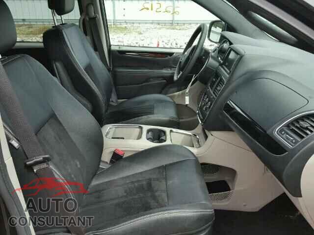 DODGE CARAVAN 2015 - 2C4RDGBG6FR659679