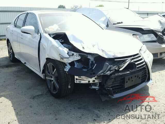 LEXUS GS350 2016 - JTHBZ1BL2GA006168