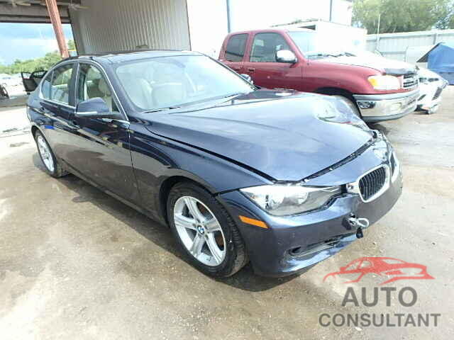 BMW 3 SERIES 2015 - WBA3A5G56FNS82100