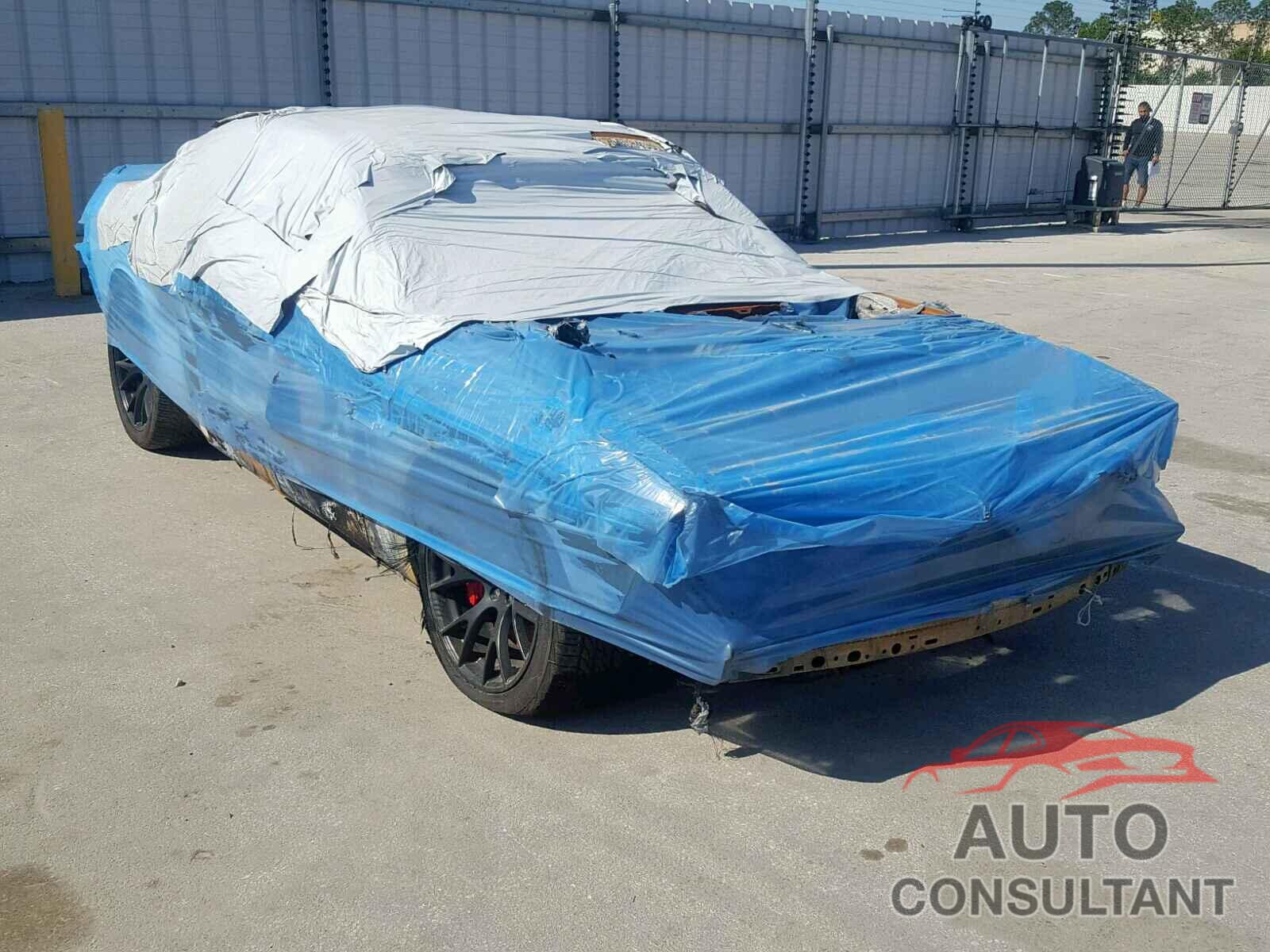 DODGE CHALLENGER 2015 - 2C3CDZC95FH834032