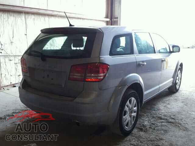 DODGE JOURNEY 2015 - 3C4PDCAB9FT631071