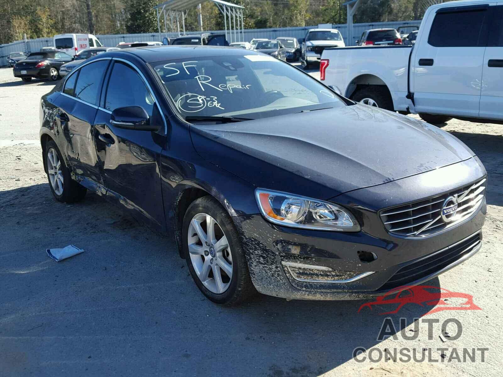 VOLVO S60 2016 - YV126MFK5G2397012