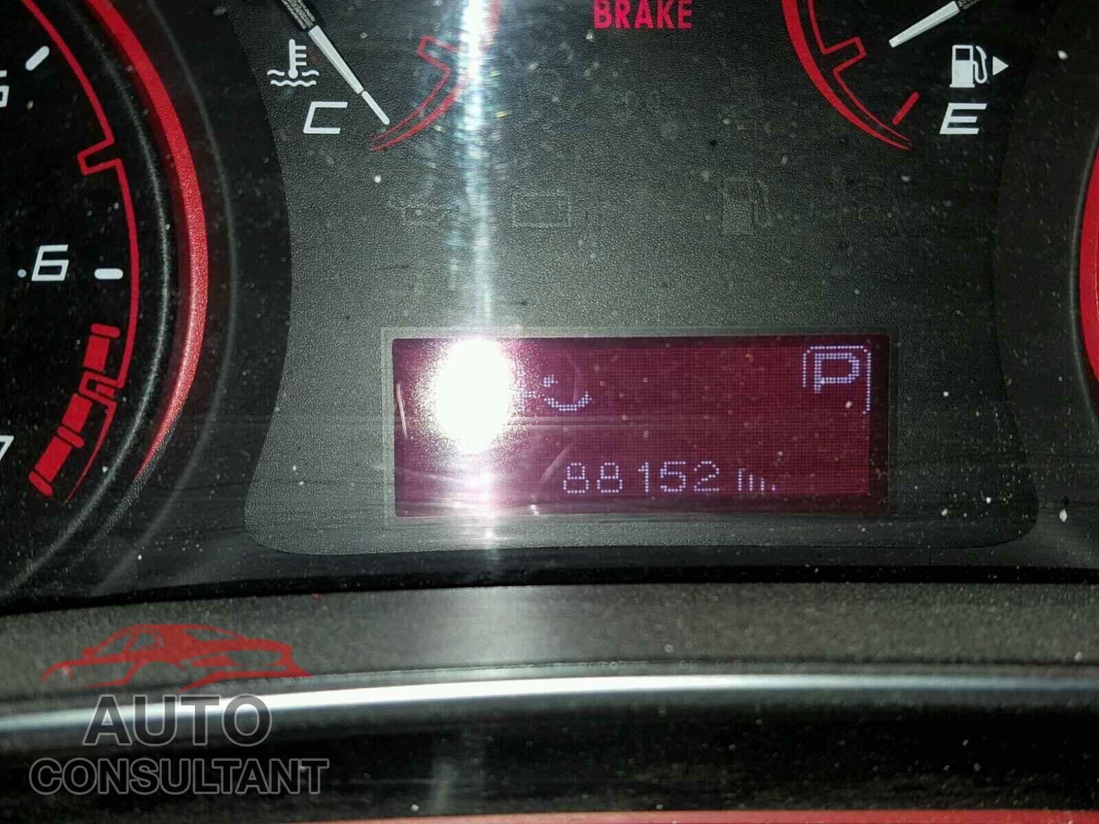 DODGE DART 2015 - 1C3CDFAA4FD404601