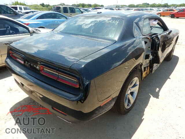 DODGE CHALLENGER 2015 - 2C3CDZAG3FH714909