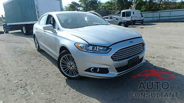 FORD FUSION 2015 - 3FA6P0HD0FR148676