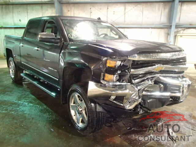 CHEVROLET SILVERADO 2015 - 1GC1KWE81FF102221