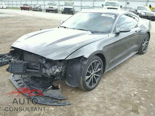 FORD MUSTANG 2015 - 1FA6P8TH3F5321764