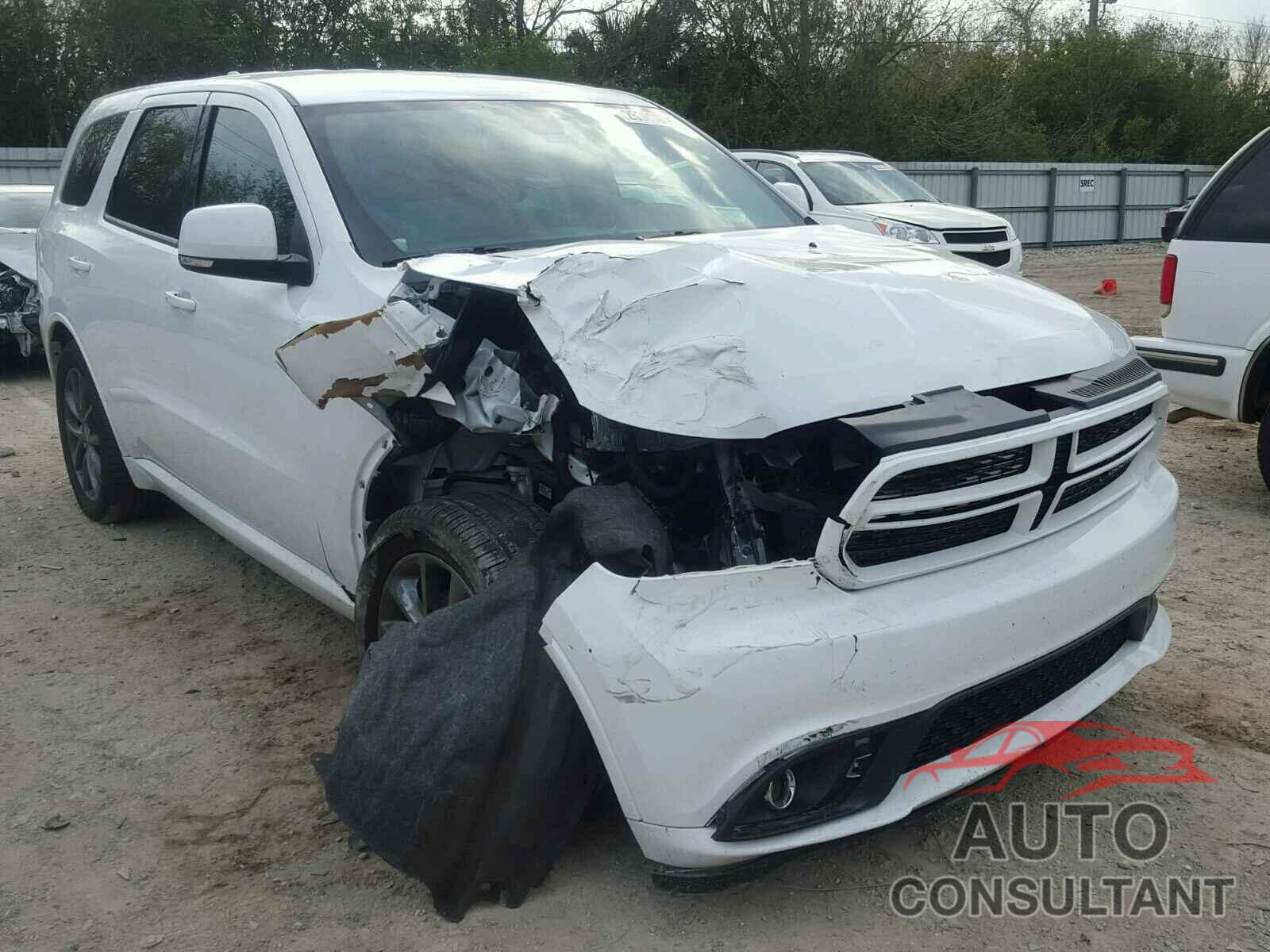 DODGE DURANGO 2017 - 1C4RDHDG9HC719131