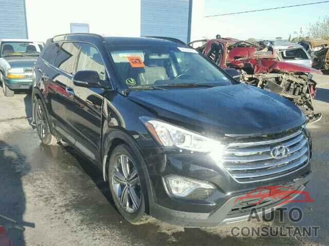 HYUNDAI SANTA FE 2016 - KM8SRDHF7GU140057
