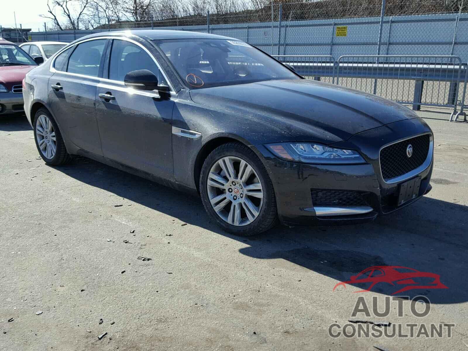 JAGUAR XF 2016 - SAJBJ4BV2GCY19477