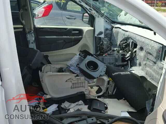 DODGE CARAVAN 2016 - 2C4RDGCG1GR359483