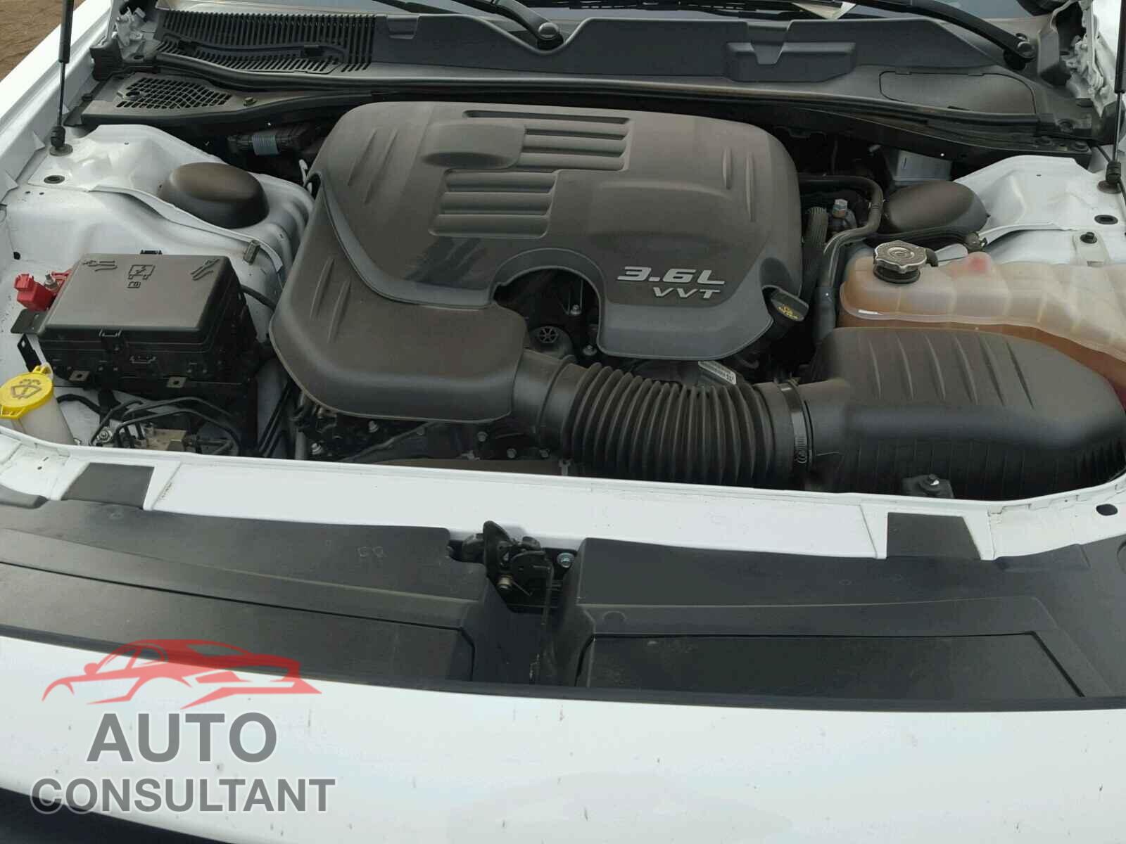 DODGE CHALLENGER 2017 - 2C3CDZAG0HH605035