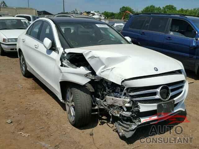 MERCEDES-BENZ C300 2016 - 55SWF4KB7GU117731