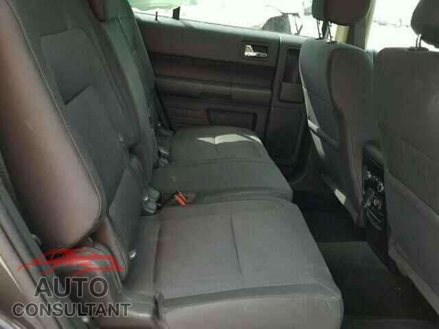 FORD FLEX 2015 - 2FMGK5B82FBA14168
