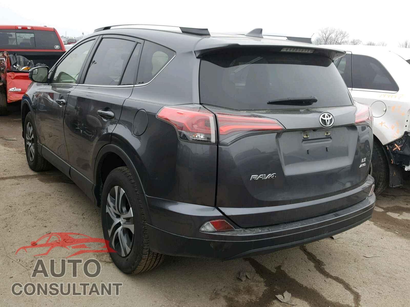 TOYOTA RAV4 2016 - JTMBFREV0GJ080145