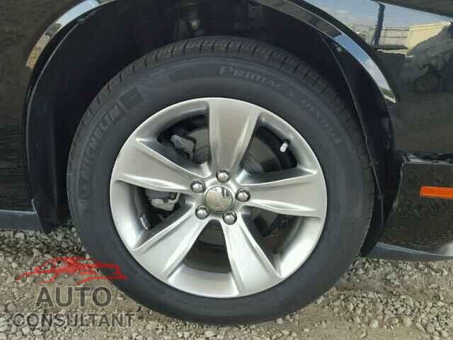 DODGE CHALLENGER 2016 - 2C3CDZAG3GH158327
