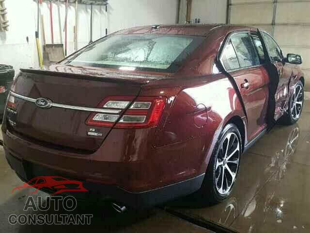 FORD TAURUS 2015 - 1FAHP2H87FG202859