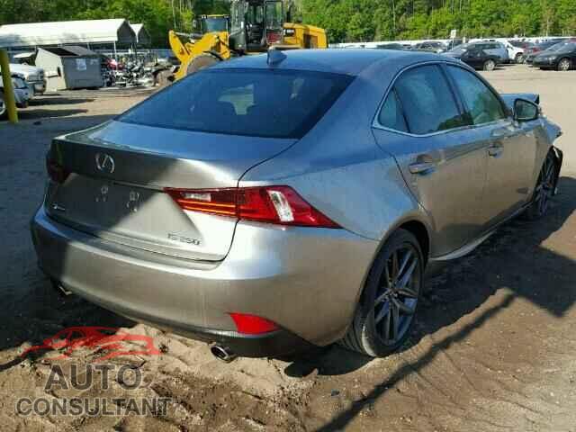 LEXUS IS250 2015 - JTHBF1D21F5065751