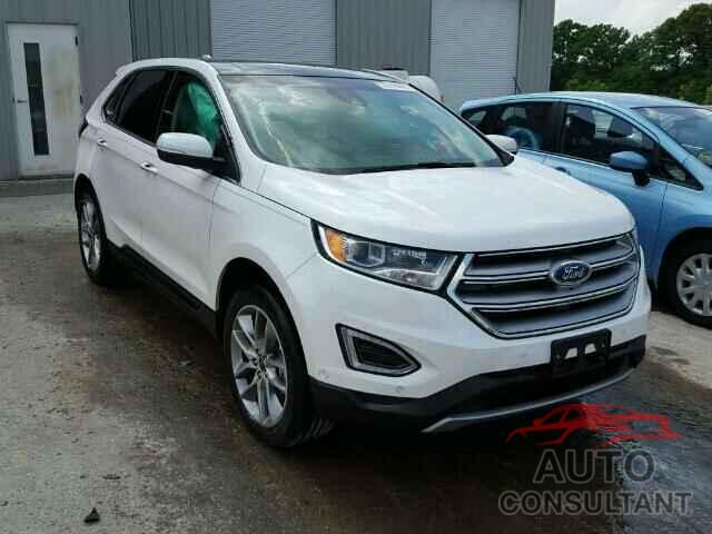 FORD EDGE 2015 - 2FMPK4K81FBB60443
