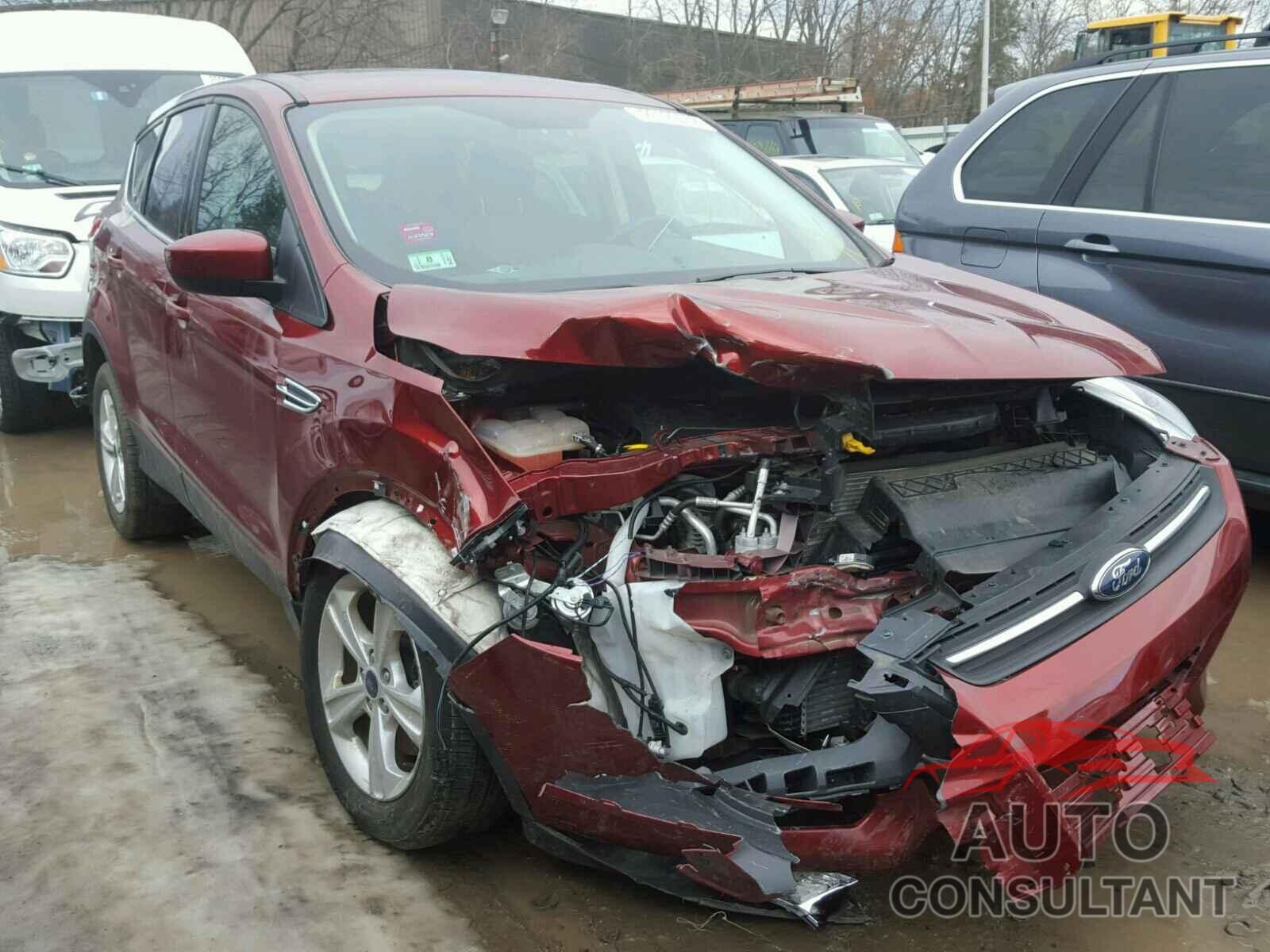 FORD ESCAPE 2016 - 1FMCU9GX5GUC03201