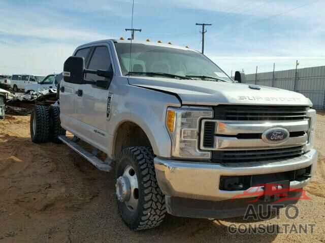 FORD F350 2017 - 1FT8W3DT0HEC37965