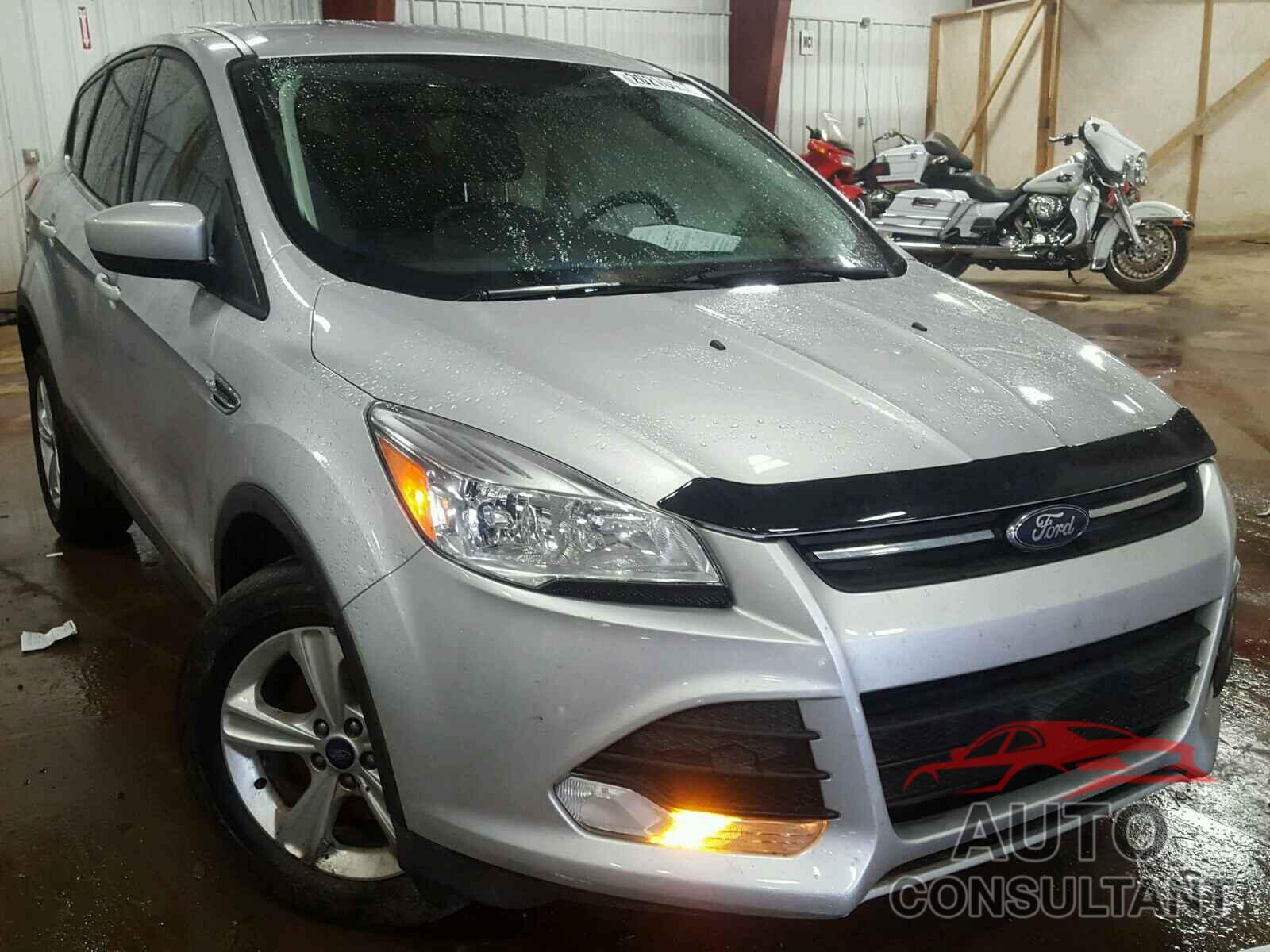 FORD ESCAPE 2016 - 1FMCU9G91GUA54934