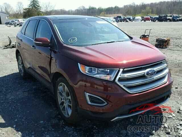 FORD EDGE 2015 - 2FMPK4K84FBB14783
