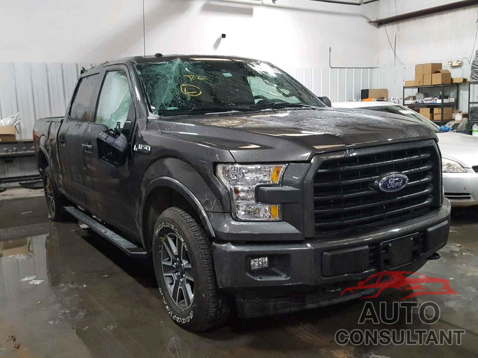 FORD F150 2017 - 1FTFW1EF9HKC71473