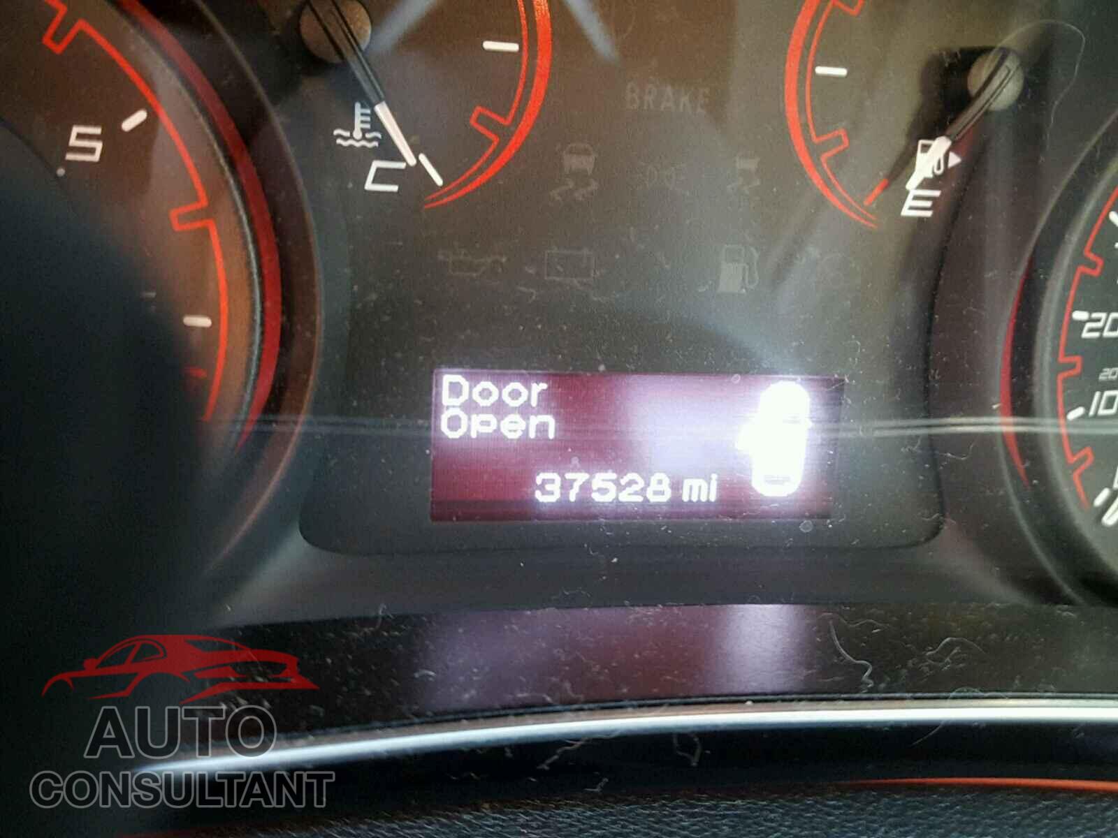 DODGE DART 2015 - 1C3CDFBB5FD390375