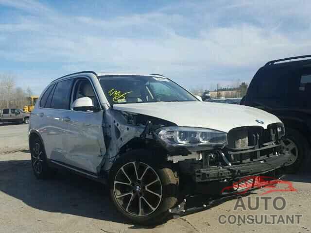 BMW X5 2015 - 5UXKR0C58F0K53547