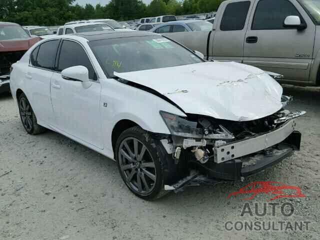 LEXUS GS350 2015 - JTHCE1BL5FA003280